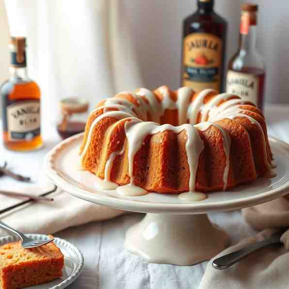Babà al Rum - Best Rum Cake Recipe